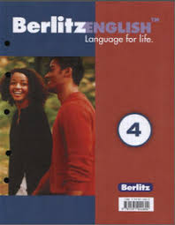 Berlitz English Language for life Level 4