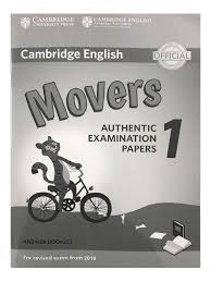 Cambridge English Movers 1 Authentic Examination Papers Answer Booklet Cambridge English Movers 1 Authentic Examination Papers Answer Booklet