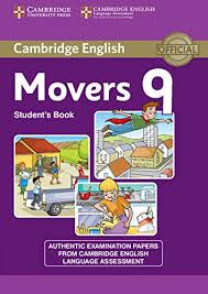 Cambridge English Movers 9 Authentic Examination Papers Student Book