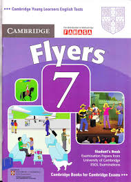 Cambridge YLE Test Flyers 7 Student Book Second Edition