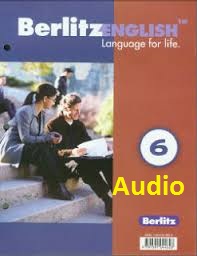Berlitz English Language for life Level 6 Audio