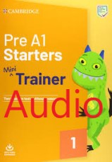Pre A1 Starters Mini Trainer Audio CDs