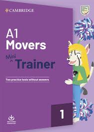 A1 Movers Mini Trainer Book