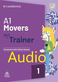 A1 Movers Mini Trainer Audio CDs