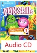 Cambridge Fun Skills 1 Class Audio CDs
