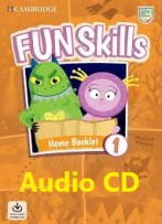 Cambridge Fun Skills 1 Home Booklet Audio