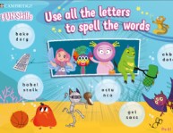 Cambridge Fun Skills 1 Teacher Resources