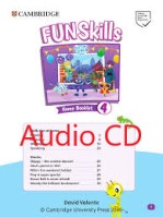 Cambridge Fun Skills 4 Home Booklet Audio