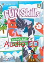 Cambridge Fun Skills 5 Class Audio CDs Cambridge Fun Skills 5 Class Audio CDs