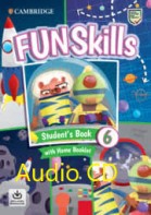 Cambridge Fun Skills 6 Class Audio CDs