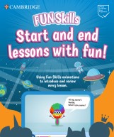 Cambridge Fun Skills 5 Teacher Resources