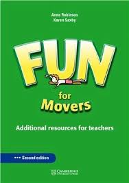 Cambridge Fun For Movers 2nd Edition Additional Resources for Teachers