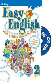 Easy English with Games and Activities 2 Audio