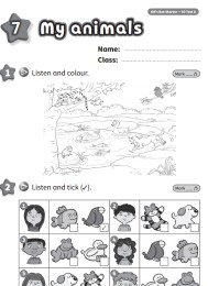 Kids Box New Generation Starter Tests