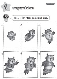 Kids Box New Generation Starter Worksheets
