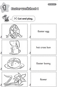 Kids Box New Generation 1 Worksheets Book and Audio