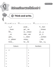 Kids Box New Generation 2 Worksheets Book and Audio