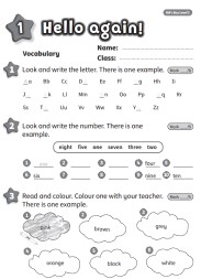 Kids Box New Generation 2 Tests