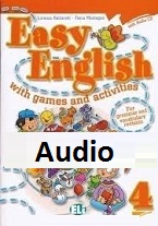 Easy English with Games and Activities 4 Audio Easy English with Games and Activities 4 Audio