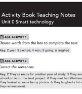 Kids Box New Generation 6 Activity Book Teaching Notes
