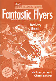 Fantastic Flyers Activity Book
