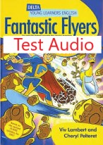 Fantastic Flyers Test Audio CD