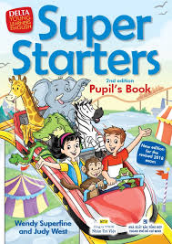 Super Starters 2nd Edition Pupils Book