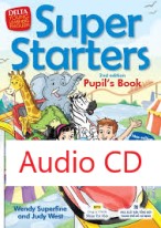 Super Starters 2nd Edition Pupils Book Audio CDs