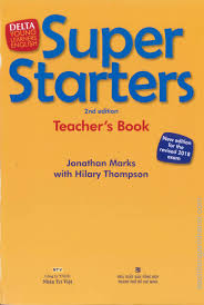 Super Starters 2nd Edition Teacher Book