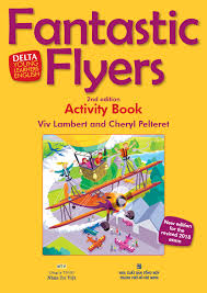 Fantastic Flyers 2nd Edition Activity Book
