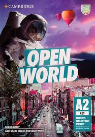Open World A2 Key Student Book Without Answers