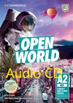 Open World A2 Key Class Audio CDs