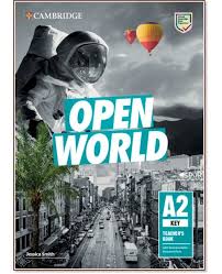 Open World A2 Key Teacher Book