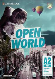 Open World A2 Key Workbook With Answers