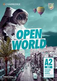 Open World A2 Key Workbook Without Answers