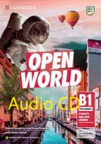 Open World B1 Preliminary Class Audio CDs