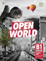 Open World B1 Preliminary Teachers Book