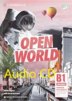 Open World B1 Preliminary Workbook Audio