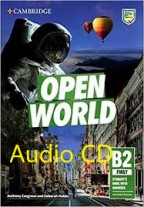 Open World B2 First Class Audio CDs
