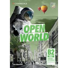 Open World B2 First Workbook With Answer