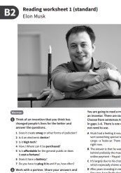 Open World B2 First Worksheets