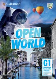 Open World C1 Advanced Workbook Without Answers
