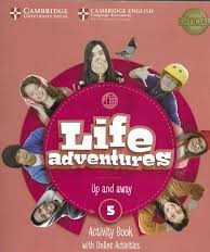 Life Adventures 5 Activity Book