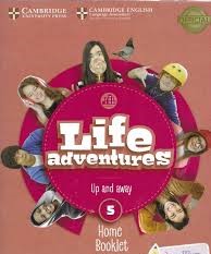 Life Adventures 5 Home Booklet
