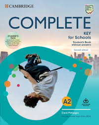 Complete Key for Schools 2nd Edition Student Book Without Answers