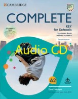 Complete Key for Schools 2nd Edition Class Audio CDs