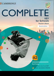 Complete Key for Schools 2nd Edition Teacher Book