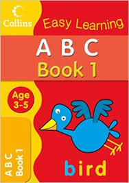 Collins Easy Learning ABC Age 3-5 Collins Easy Learning ABC Age 3-5