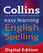 Collins Easy Learning English Spelling Digital Edition Collins Easy Learning English Spelling Digital Edition