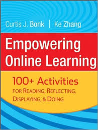 Empowering Online Learning by Curtis J Bonk and Ke Zhang Empowering Online Learning by Curtis J Bonk and Ke Zhang